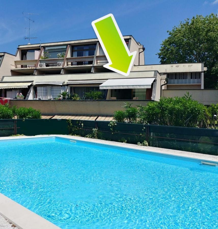 L' Appartamento Del Sole - The Sun Flat Desenzano del Garda Exterior photo